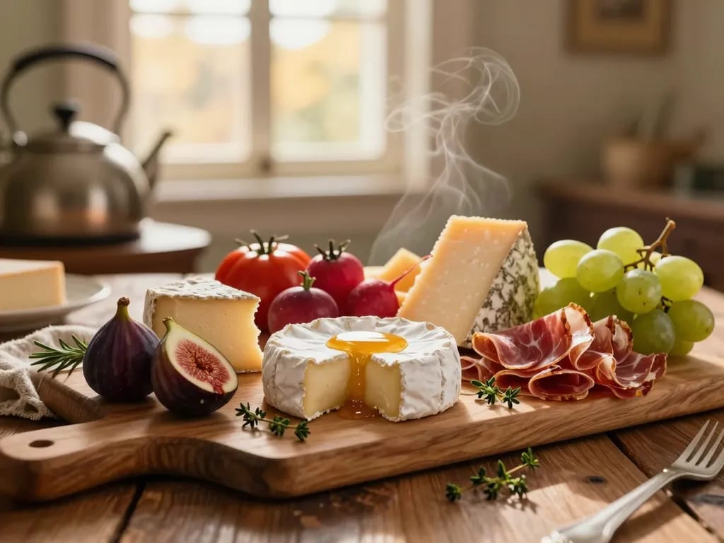Food and Drink