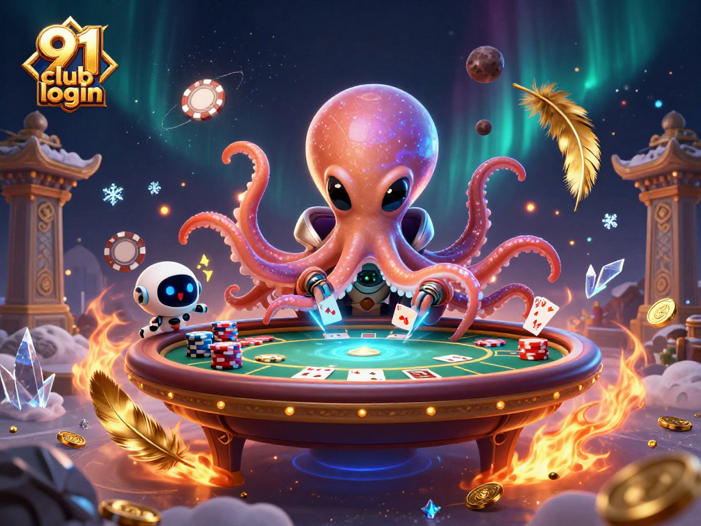 Join 91 club login and immerse in thrilling color predictions and casino games.