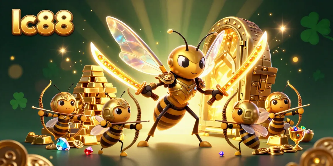 Experience thrilling wins with lc88's immersive casino adventure featuring treasure and excitement.