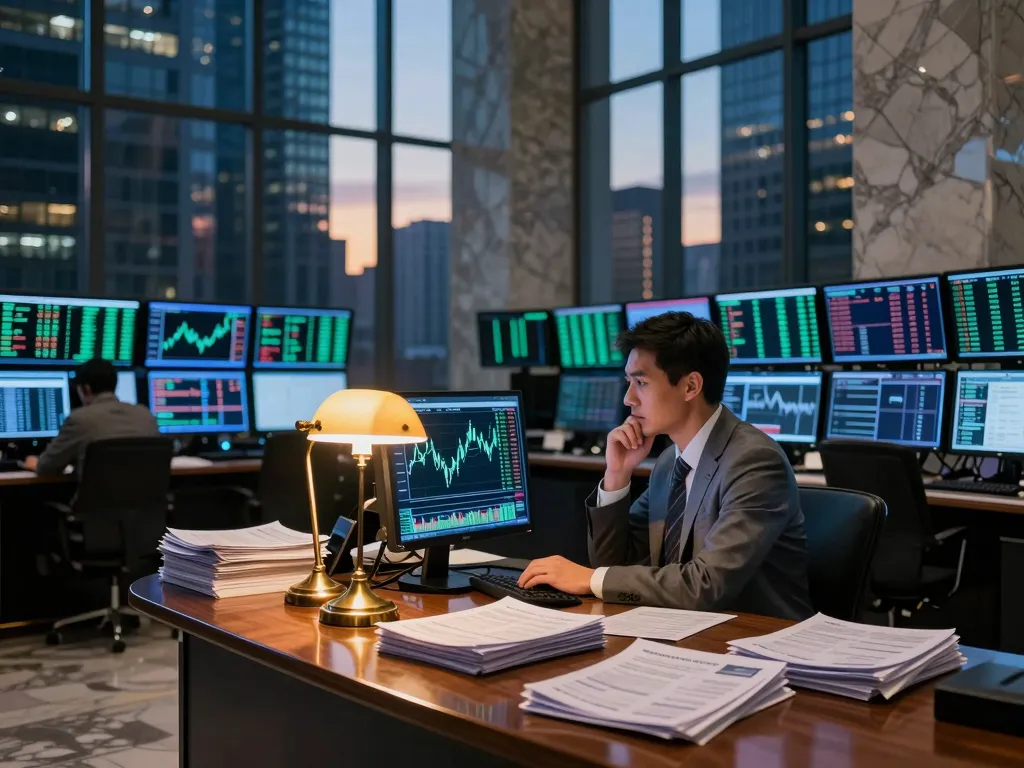 Analyzing Current Trends in Global Finance for 2024